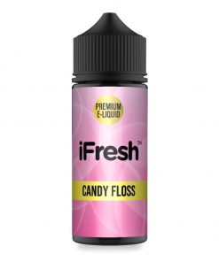 i Fresh 100ml Shortfill - vaperwholesale
