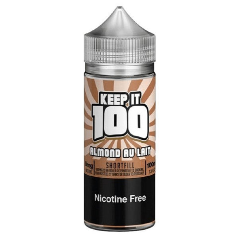 Keep It 100 100ml Shortfill - vaperwholesale