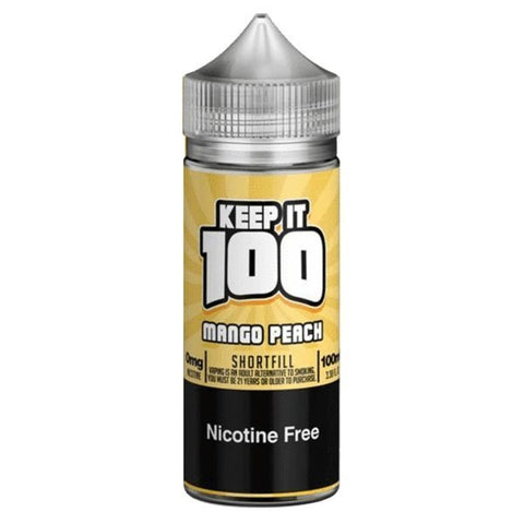 Keep It 100 100ml Shortfill - vaperwholesale