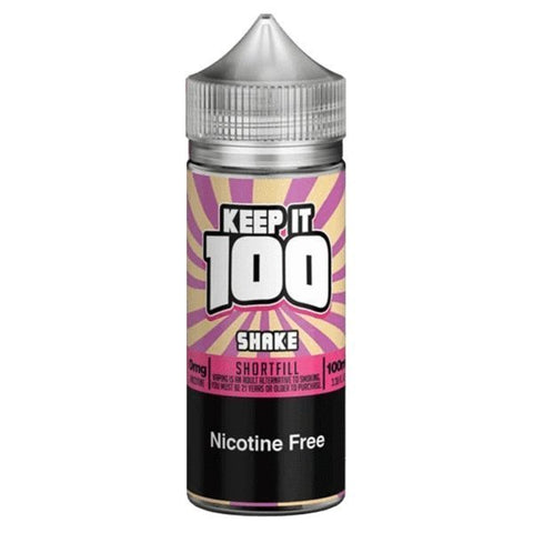 Keep It 100 100ml Shortfill - vaperwholesale