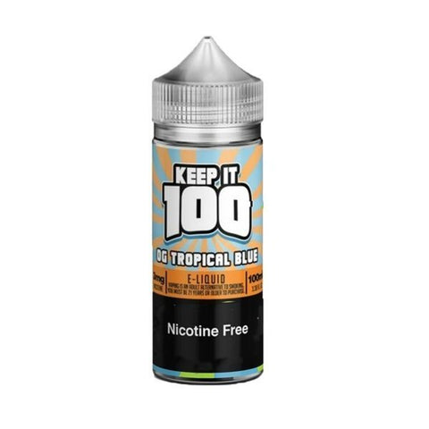 Keep It 100 OG Series 100ml Shortfill - vaperwholesale