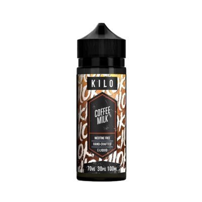 Kilo Moo Series 100ML Shortfill - vaperwholesale