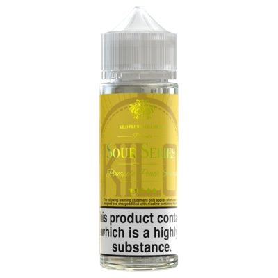 Kilo Sour Series 100ML Shortfill - vaperwholesale