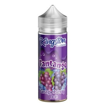 Kingston Fantango 100ML Shortfill - vaperwholesale