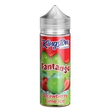 Kingston Fantango 100ML Shortfill - vaperwholesale
