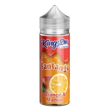 Kingston Fantango 100ML Shortfill - vaperwholesale