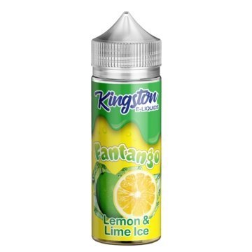 Kingston Fantango 100ML Shortfill - vaperwholesale