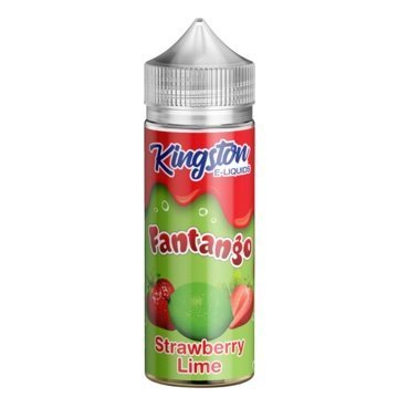 Kingston Fantango 100ML Shortfill - vaperwholesale