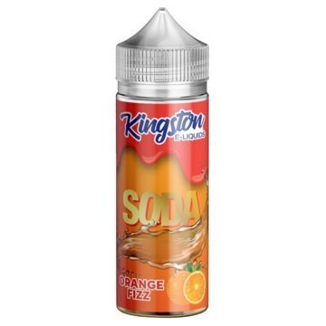 Kingston Soda 100ML Shortfill - vaperwholesale