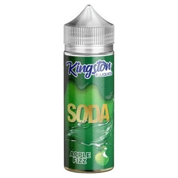 Kingston Soda 100ML Shortfill - vaperwholesale