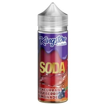 Kingston Soda 100ML Shortfill - vaperwholesale