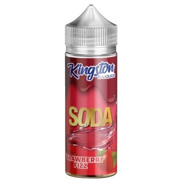 Kingston Soda 100ML Shortfill - vaperwholesale