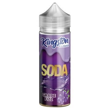 Kingston Soda 100ML Shortfill - vaperwholesale