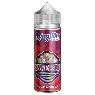 Kingston Sweets 100ML Shortfill - vaperwholesale