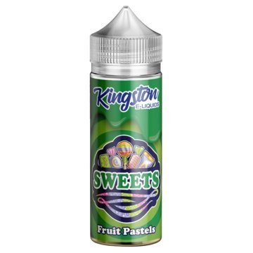 Kingston Sweets 100ML Shortfill - vaperwholesale