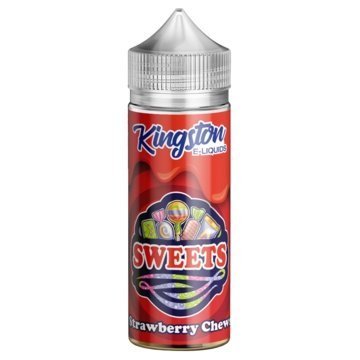 Kingston Sweets 100ML Shortfill - vaperwholesale