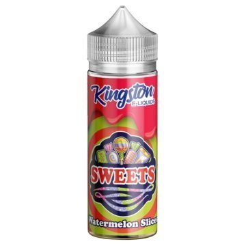 Kingston Sweets 100ML Shortfill - vaperwholesale