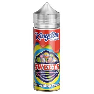 Kingston Sweets 100ML Shortfill - vaperwholesale