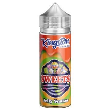 Kingston Sweets 100ML Shortfill - vaperwholesale