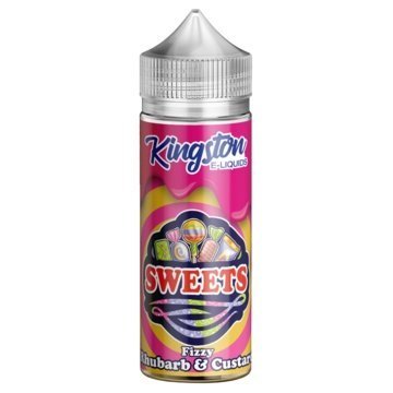 Kingston Sweets 100ML Shortfill - vaperwholesale