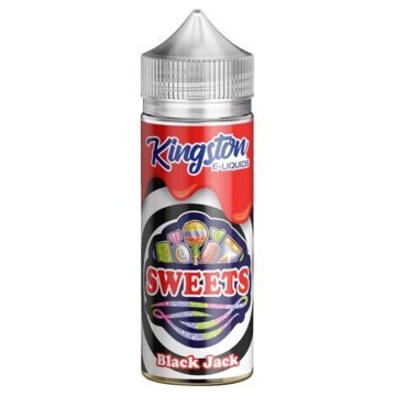 Kingston Sweets 100ML Shortfill - vaperwholesale