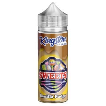 Kingston Sweets 100ML Shortfill - vaperwholesale