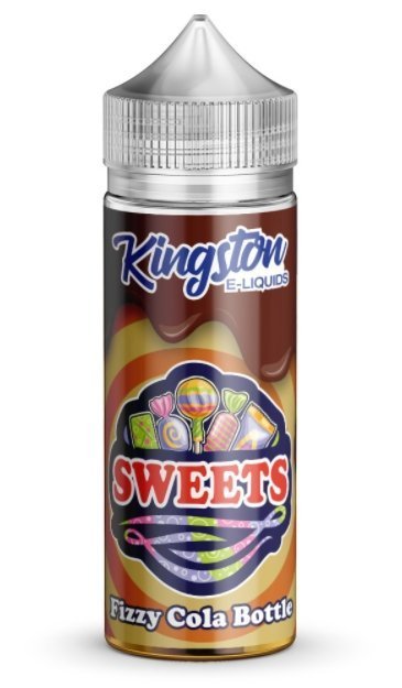 Kingston Sweets 100ML Shortfill - vaperwholesale