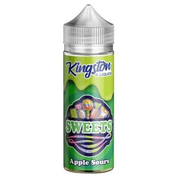Kingston Sweets 100ML Shortfill - vaperwholesale