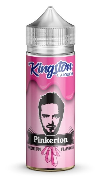 Kingston Zingberry 100ML Shortfill - vaperwholesale