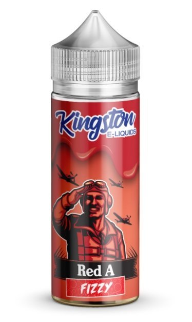 Kingston Zingberry 100ML Shortfill - vaperwholesale