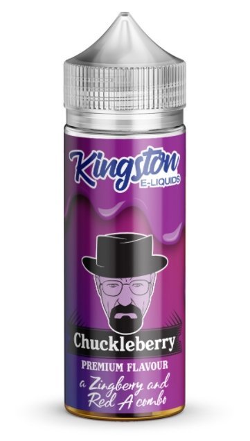 Kingston Zingberry 100ML Shortfill - vaperwholesale