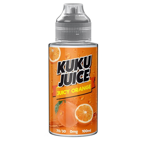 Kuku Juice 100ML Shortfill - vaperwholesale