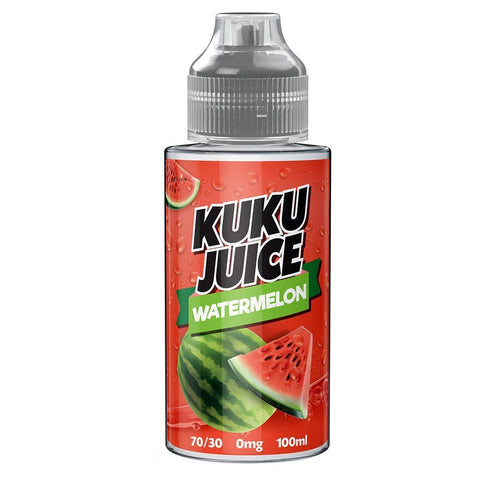 Kuku Juice 100ML Shortfill - vaperwholesale