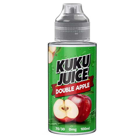 Kuku Juice 100ML Shortfill - vaperwholesale