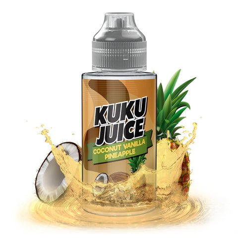 Kuku Juice 100ML Shortfill - vaperwholesale