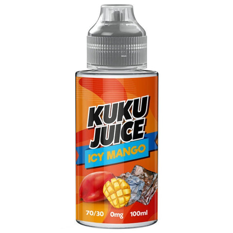 Kuku Juice 100ML Shortfill - vaperwholesale