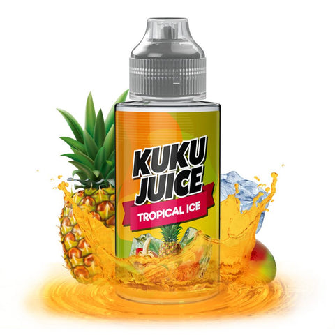 Kuku Juice 100ML Shortfill - vaperwholesale