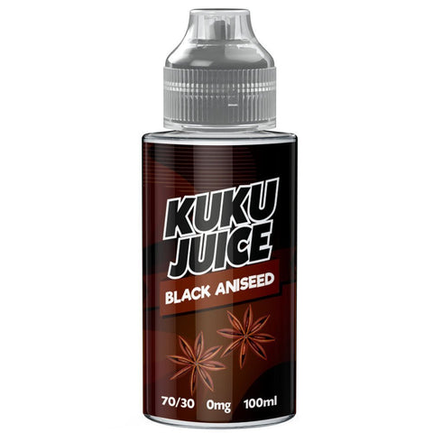 Kuku Juice 100ML Shortfill - vaperwholesale