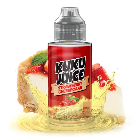 Kuku Juice 100ML Shortfill - vaperwholesale