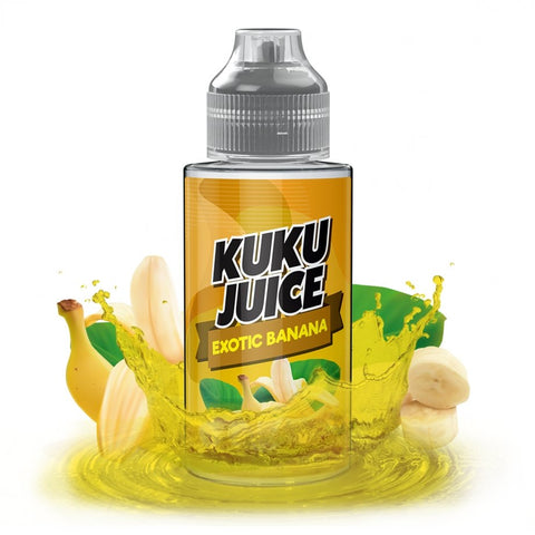 Kuku Juice 100ML Shortfill - vaperwholesale