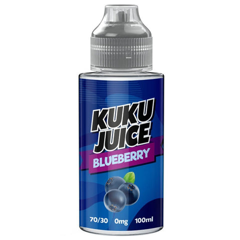 Kuku Juice 100ML Shortfill - vaperwholesale