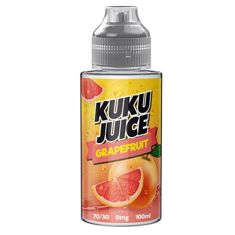 Kuku Juice 100ML Shortfill - vaperwholesale