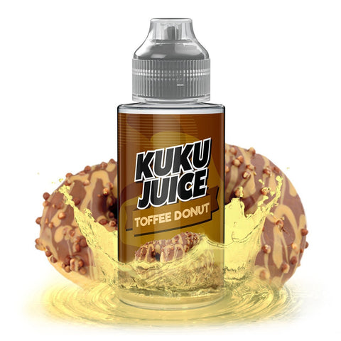 Kuku Juice 100ML Shortfill - vaperwholesale