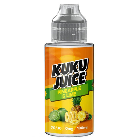 Kuku Juice 100ML Shortfill - vaperwholesale