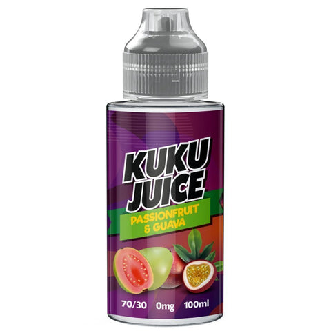 Kuku Juice 100ML Shortfill - vaperwholesale