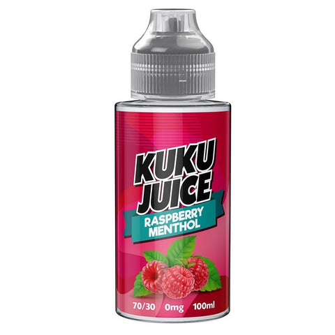 Kuku Juice Menthol 100ML Shortfill - vaperwholesale