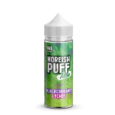 Moreish Puff Aloe 100ML Shortfill - vaperwholesale