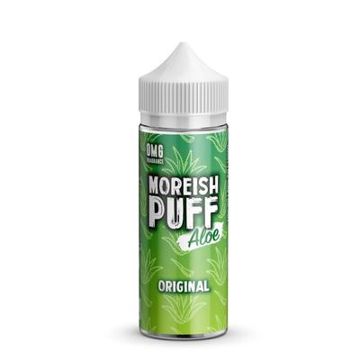 Moreish Puff Aloe 100ML Shortfill - vaperwholesale