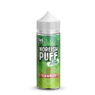 Moreish Puff Aloe 100ML Shortfill - vaperwholesale