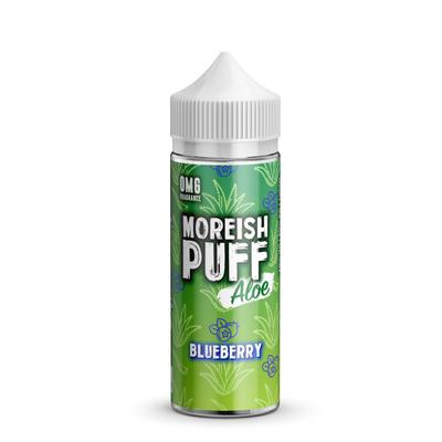Moreish Puff Aloe 100ML Shortfill - vaperwholesale